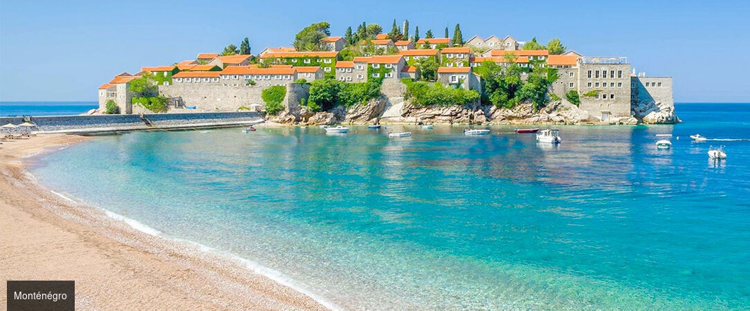 Découvrez les merveilles du Monténégro sur une goélette de luxe - Croisière de 7 nuits en goélette traditionnelle à la découverte des plus belles baies du Monténégro, entre cités médiévales et eaux cristallines. - Monténégro : de Tivat à Perast