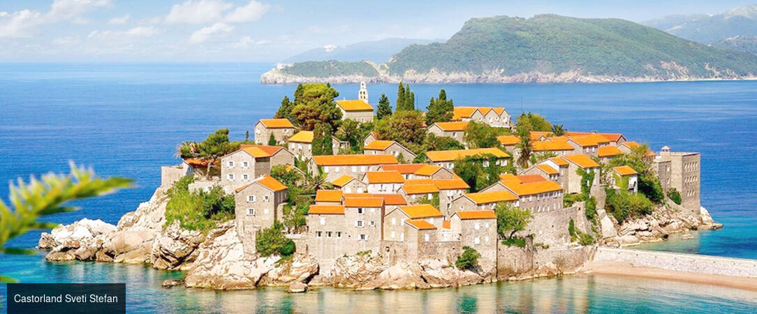 Découvrez les merveilles du Monténégro sur une goélette de luxe - Croisière de 7 nuits en goélette traditionnelle à la découverte des plus belles baies du Monténégro, entre cités médiévales et eaux cristallines. - Monténégro : de Tivat à Perast