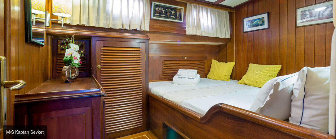 Découvrez les merveilles du Monténégro sur une goélette de luxe - Croisière de 7 nuits en goélette traditionnelle à la découverte des plus belles baies du Monténégro, entre cités médiévales et eaux cristallines. - Monténégro : de Tivat à Perast