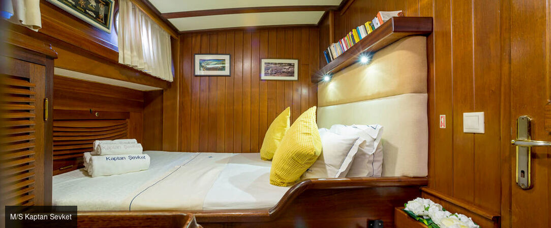 Découvrez les merveilles du Monténégro sur une goélette de luxe - Croisière de 7 nuits en goélette traditionnelle à la découverte des plus belles baies du Monténégro, entre cités médiévales et eaux cristallines. - Monténégro : de Tivat à Perast