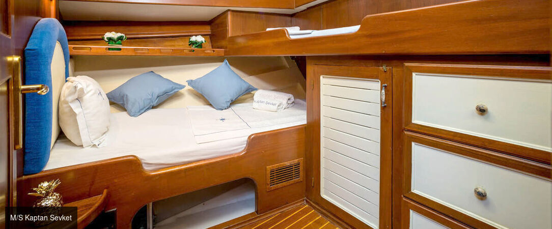 Découvrez les merveilles du Monténégro sur une goélette de luxe - Croisière de 7 nuits en goélette traditionnelle à la découverte des plus belles baies du Monténégro, entre cités médiévales et eaux cristallines. - Monténégro : de Tivat à Perast