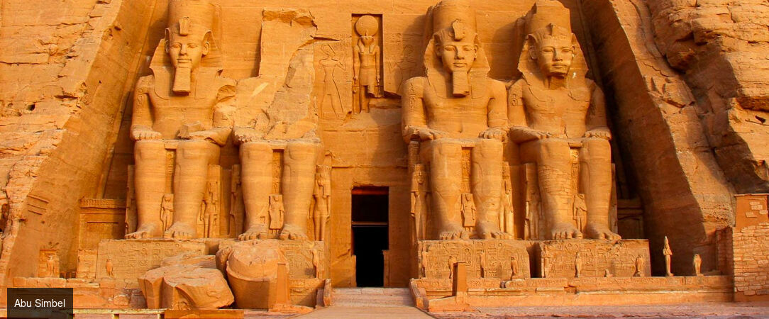 Trésors d’Égypte et magie du Nil - Circuit groupé de 12 jours avec croisière sur le Nil et immersion parmi toutes les merveilles historiques. - Égypte
