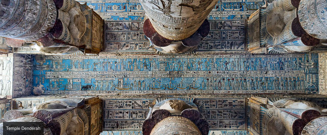 Trésors d’Égypte et magie du Nil - Circuit groupé de 12 jours avec croisière sur le Nil et immersion parmi toutes les merveilles historiques. - Égypte