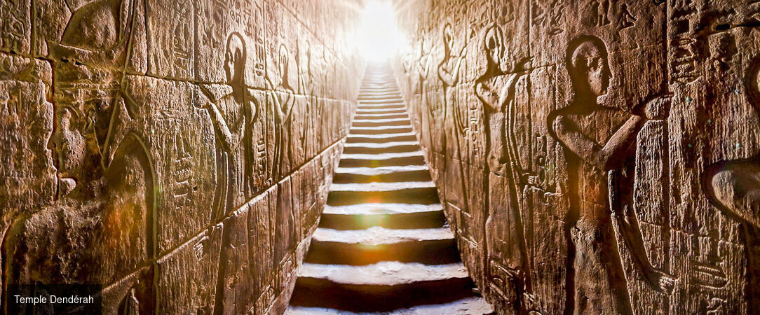 Trésors d’Égypte et magie du Nil - Circuit groupé de 12 jours avec croisière sur le Nil et immersion parmi toutes les merveilles historiques. - Égypte