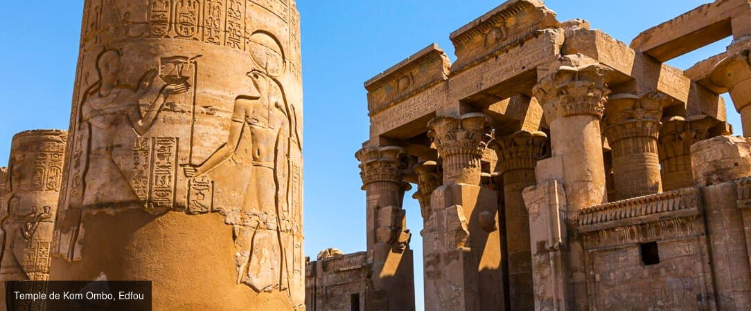 Trésors d’Égypte et magie du Nil - Circuit groupé de 12 jours avec croisière sur le Nil et immersion parmi toutes les merveilles historiques. - Égypte
