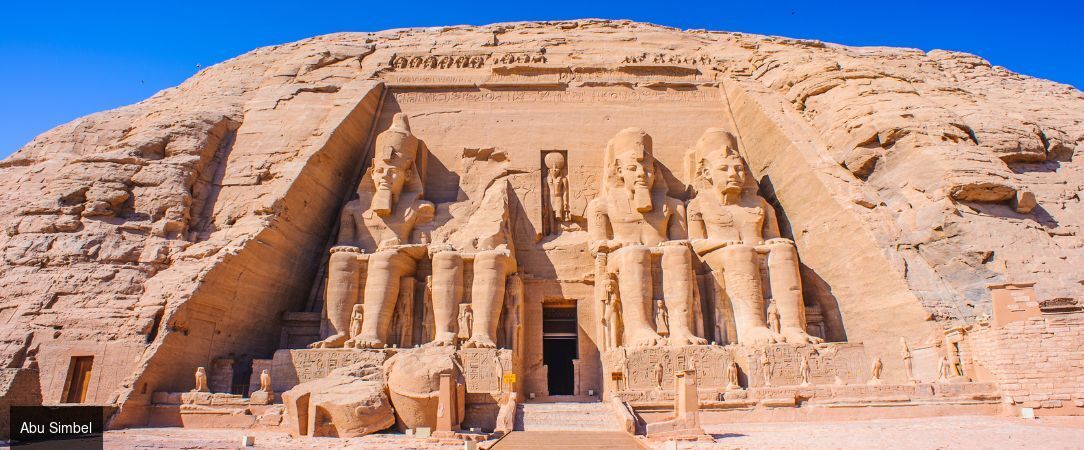 Trésors d’Égypte et magie du Nil - Circuit groupé de 12 jours avec croisière sur le Nil et immersion parmi toutes les merveilles historiques. - Égypte