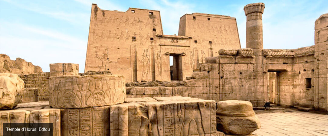 Trésors d’Égypte et magie du Nil - Circuit groupé de 12 jours avec croisière sur le Nil et immersion parmi toutes les merveilles historiques. - Égypte