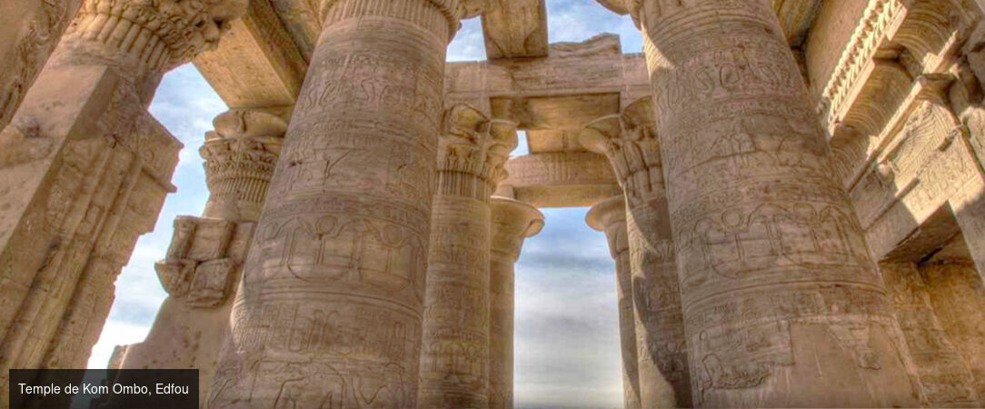 Trésors d’Égypte et magie du Nil - Circuit groupé de 12 jours avec croisière sur le Nil et immersion parmi toutes les merveilles historiques. - Égypte