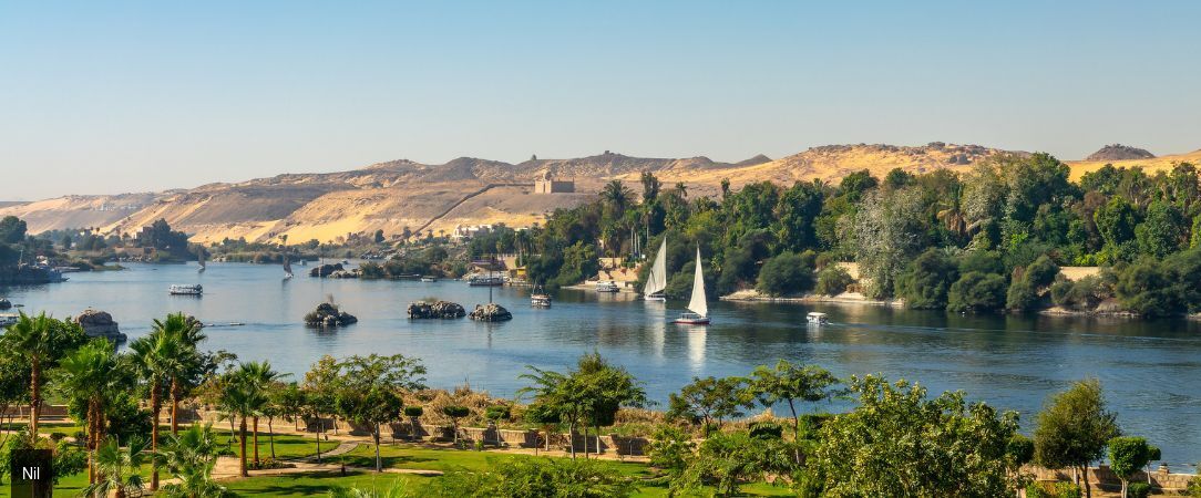Trésors d’Égypte et magie du Nil - Circuit groupé de 12 jours avec croisière sur le Nil et immersion parmi toutes les merveilles historiques. - Égypte