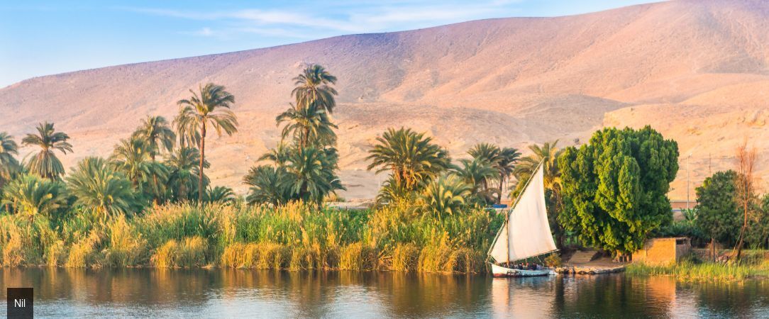 Trésors d’Égypte et magie du Nil - Circuit groupé de 12 jours avec croisière sur le Nil et immersion parmi toutes les merveilles historiques. - Égypte