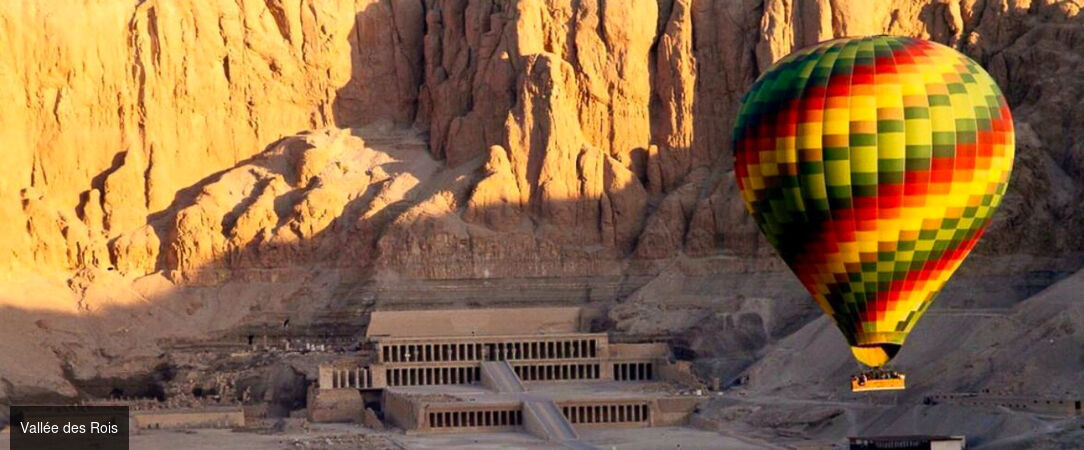 Circuit groupé : Grand tour de luxe en Égypte -  - Égypte
