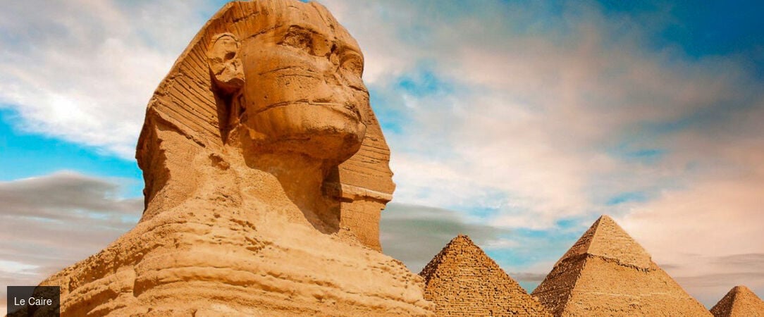 Circuit groupé : Grand tour de luxe en Égypte -  - Égypte