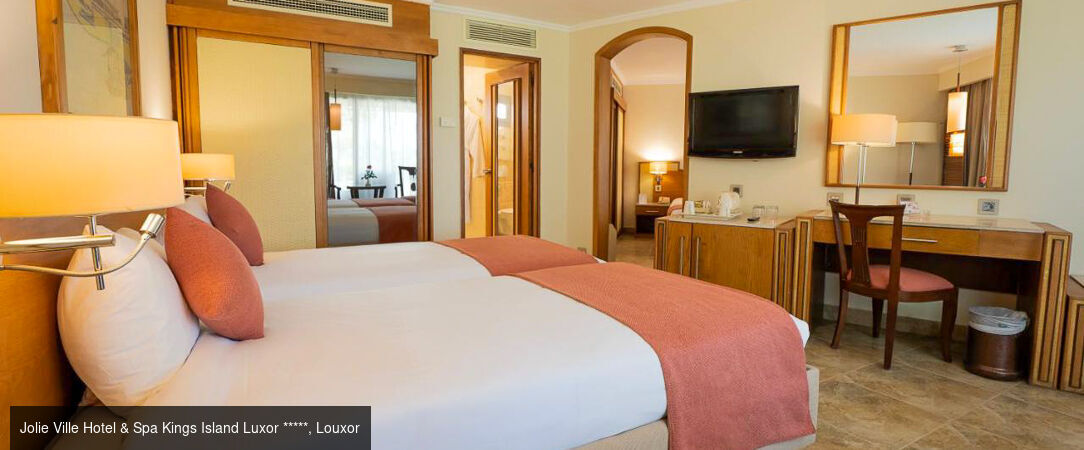 Circuit groupé : Grand tour de luxe en Égypte -  - Égypte