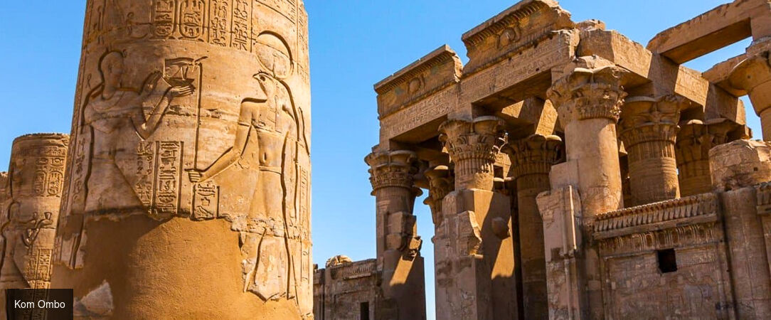 Circuit groupé : Grand tour de luxe en Égypte -  - Égypte