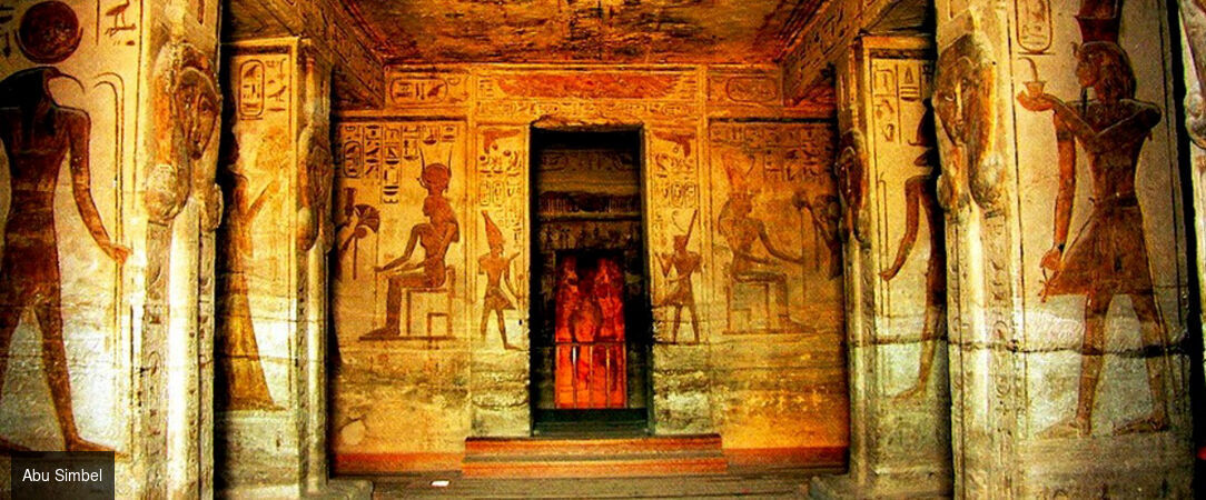 Circuit groupé : Grand tour de luxe en Égypte -  - Égypte
