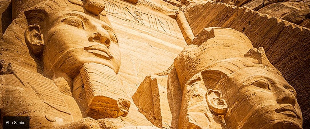 Circuit groupé : Grand tour de luxe en Égypte -  - Égypte