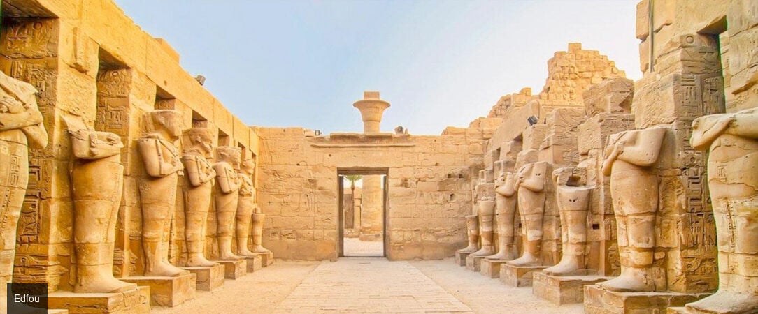 Circuit groupé : Grand tour de luxe en Égypte -  - Égypte