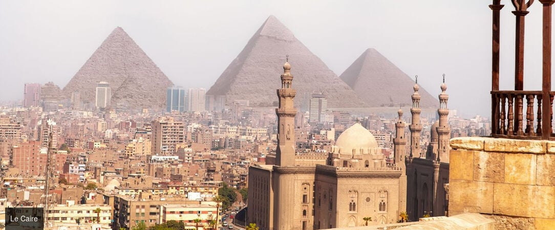 Circuit groupé : Grand tour de luxe en Égypte -  - Égypte