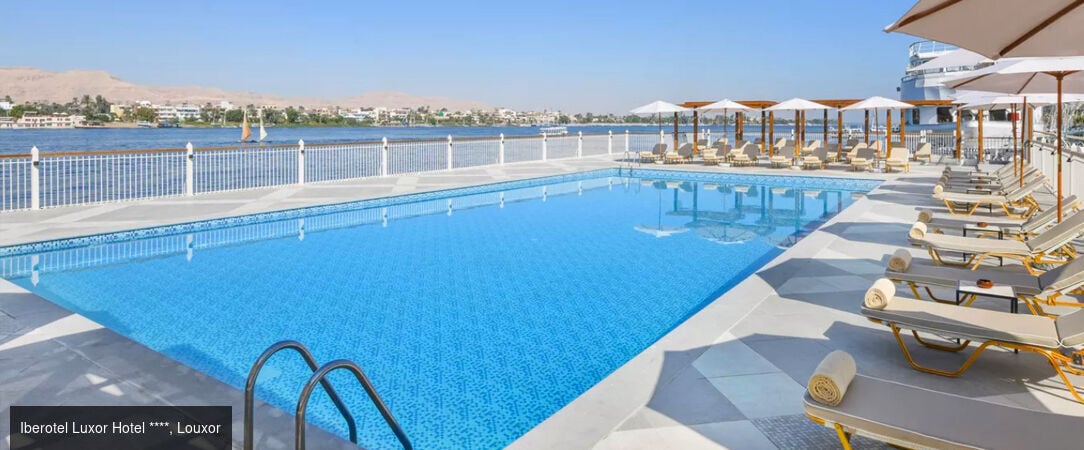 Circuit groupé : Grand tour de luxe en Égypte -  - Égypte