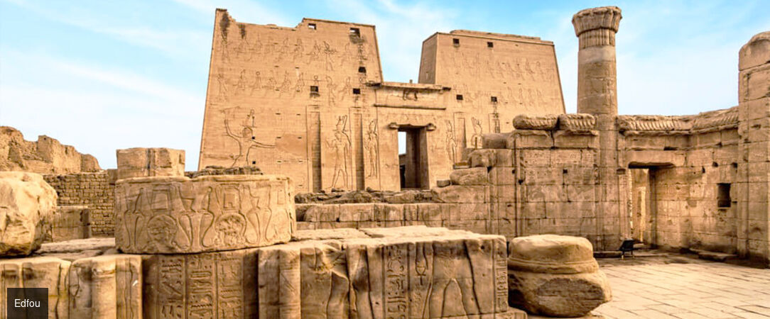 Circuit groupé : Grand tour de luxe en Égypte -  - Égypte