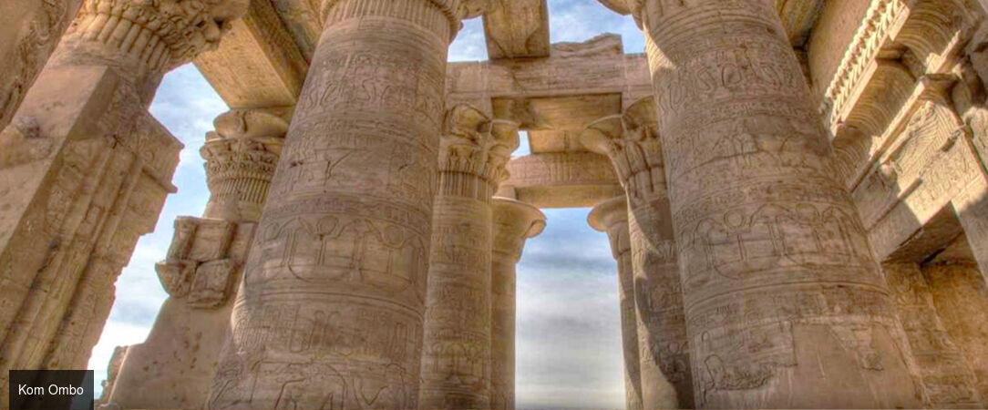 Circuit groupé : Grand tour de luxe en Égypte -  - Égypte