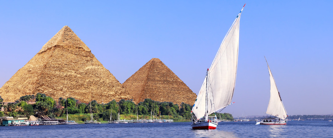 Trésors d’Égypte et magie du Nil