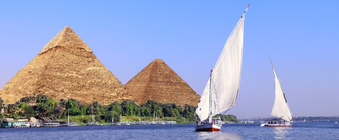 Circuit groupé : Grand tour de luxe en Égypte -  - Égypte