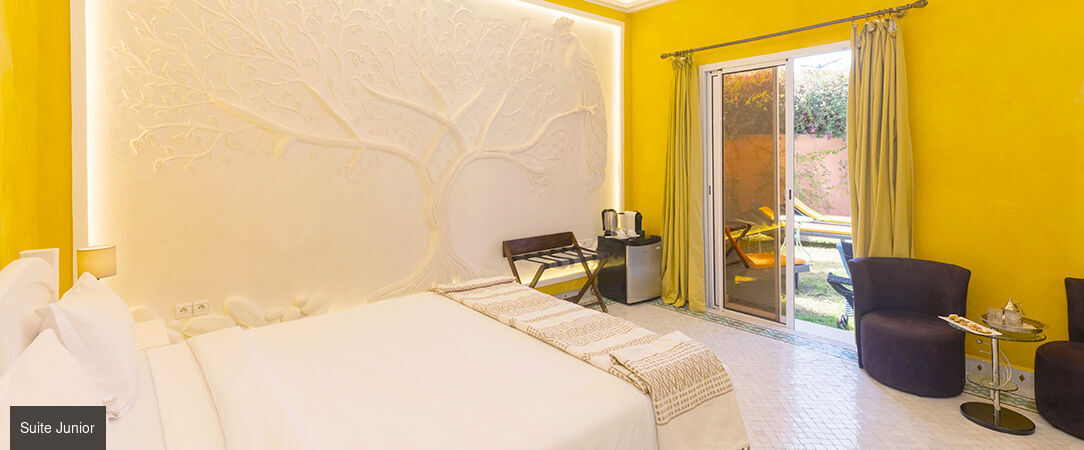 Albakech House Boutique Hotel & Spa ★★★★ -  - Marrakech, Maroc