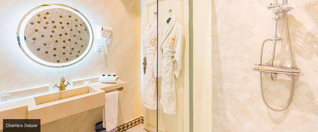Albakech House Boutique Hotel & Spa ★★★★ -  - Marrakech, Maroc