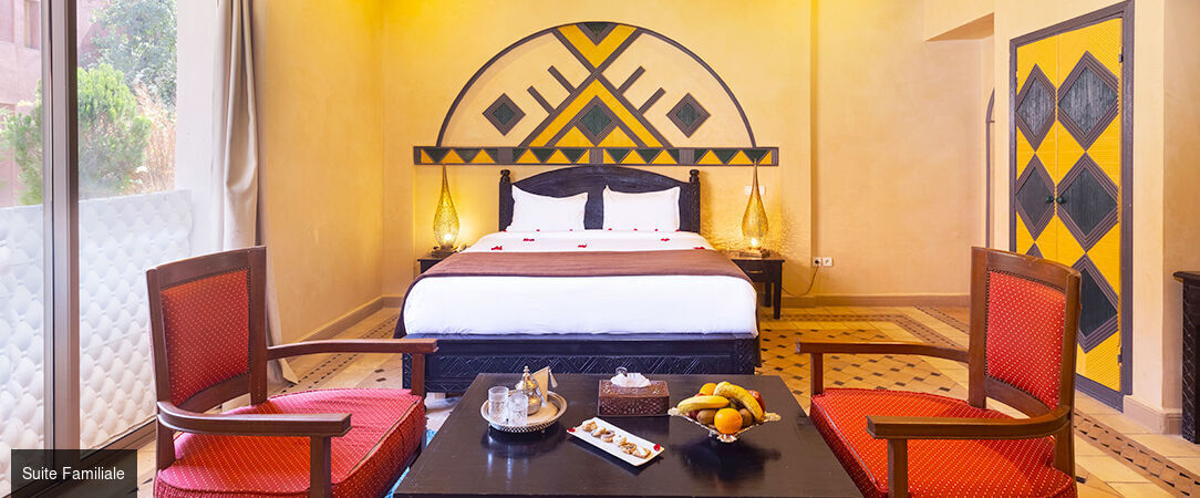 Albakech House Boutique Hotel & Spa ★★★★ -  - Marrakech, Maroc