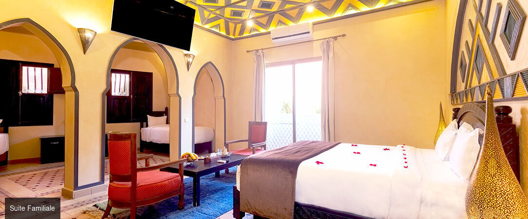 Albakech House Boutique Hotel & Spa ★★★★ -  - Marrakech, Maroc
