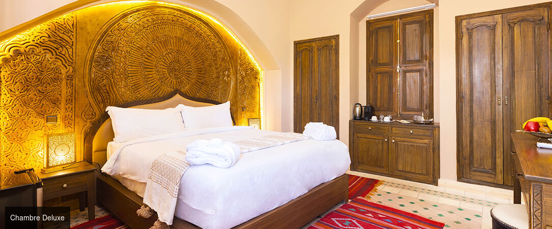 Albakech House Boutique Hotel & Spa ★★★★ -  - Marrakech, Maroc