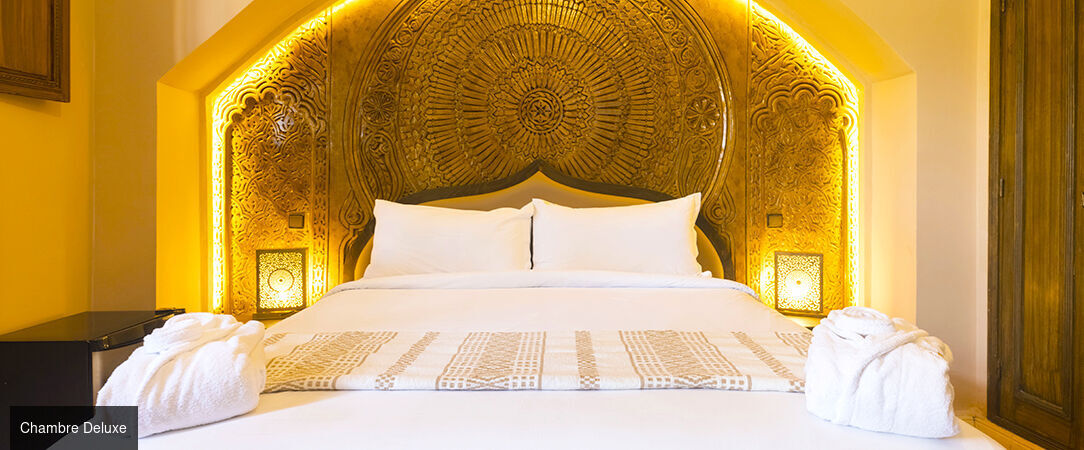 Albakech House Boutique Hotel & Spa ★★★★ -  - Marrakech, Maroc