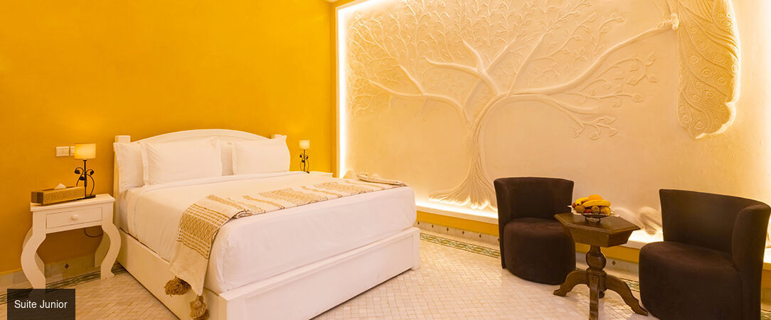Albakech House Boutique Hotel & Spa ★★★★ -  - Marrakech, Maroc