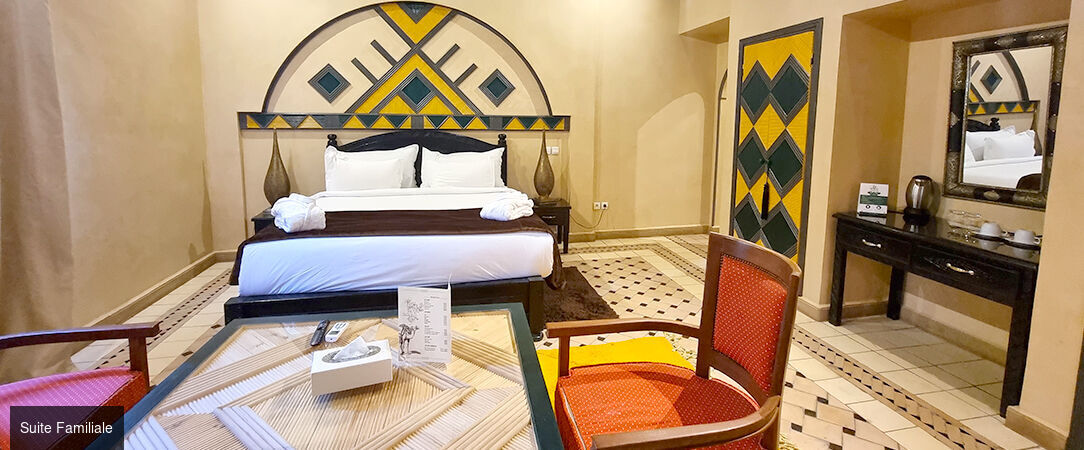 Albakech House Boutique Hotel & Spa ★★★★ -  - Marrakech, Maroc