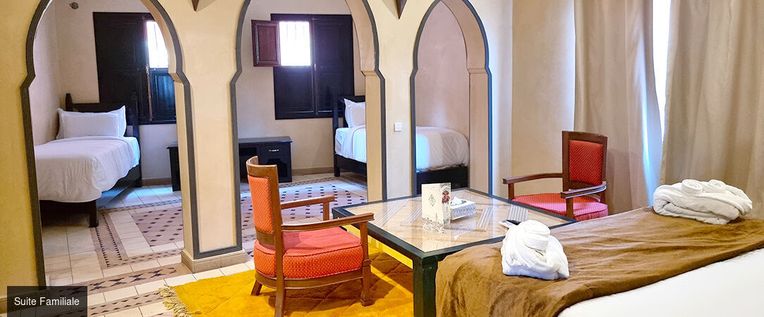 Albakech House Boutique Hotel & Spa ★★★★ -  - Marrakech, Maroc