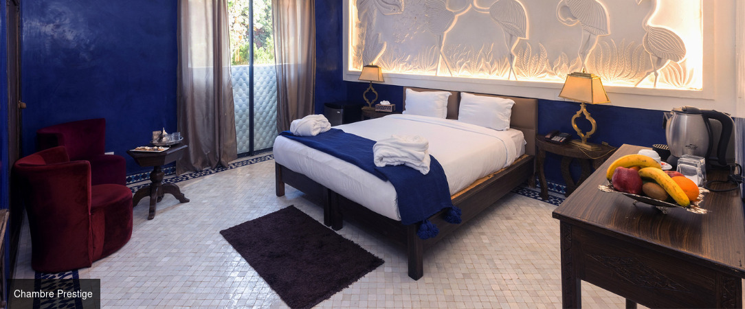 Albakech House Boutique Hotel & Spa ★★★★ -  - Marrakech, Maroc