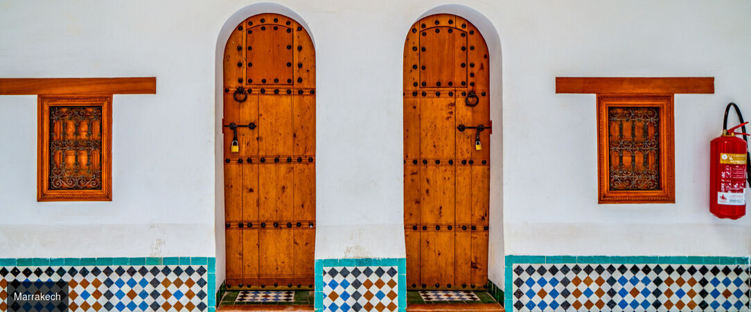Albakech House Boutique Hotel & Spa ★★★★ -  - Marrakech, Maroc