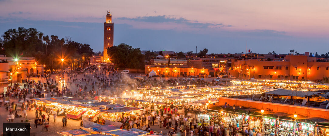 Albakech House Boutique Hotel & Spa ★★★★ -  - Marrakech, Maroc