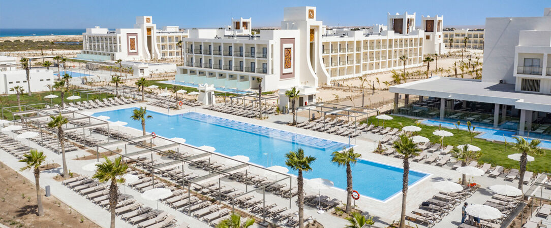 Riu Palace Santa Maria ★★★★★ - All Inclusive sur une plage paradisiaque du Cap-Vert. - Santa Maria, Cap-Vert