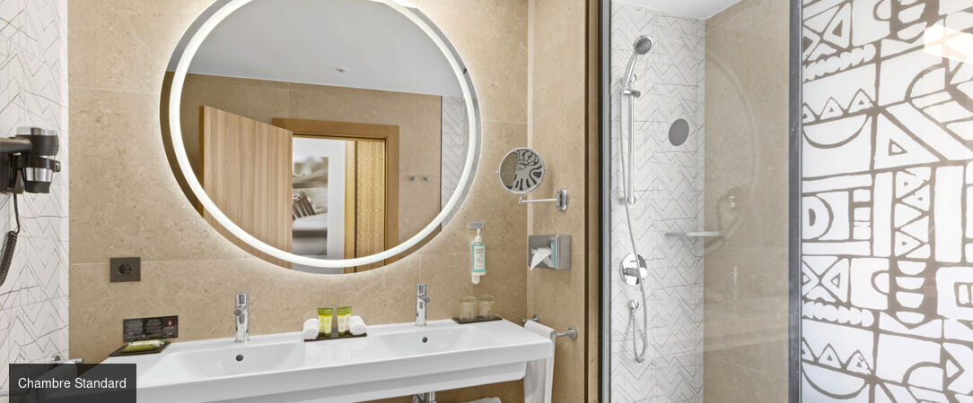 Riu Palace Santa Maria ★★★★★ - All Inclusive sur une plage paradisiaque du Cap-Vert. - Santa Maria, Cap-Vert