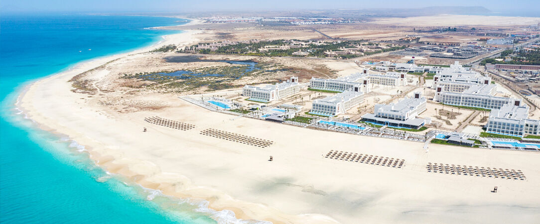 Riu Palace Santa Maria ★★★★★ - All Inclusive sur une plage paradisiaque du Cap-Vert. - Santa Maria, Cap-Vert
