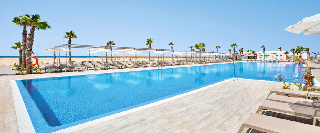Riu Palace Santa Maria ★★★★★ - All Inclusive sur une plage paradisiaque du Cap-Vert. - Santa Maria, Cap-Vert
