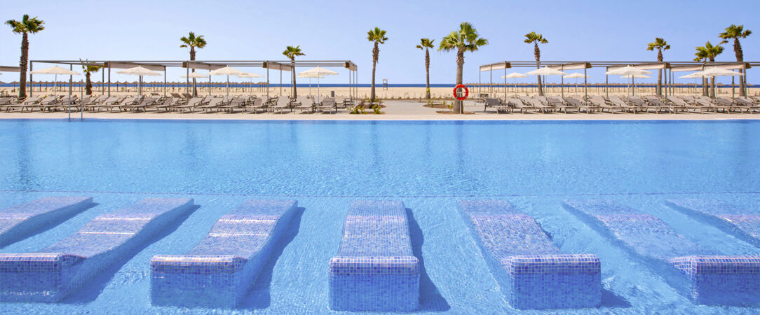 Riu Palace Santa Maria ★★★★★ - All Inclusive sur une plage paradisiaque du Cap-Vert. - Santa Maria, Cap-Vert