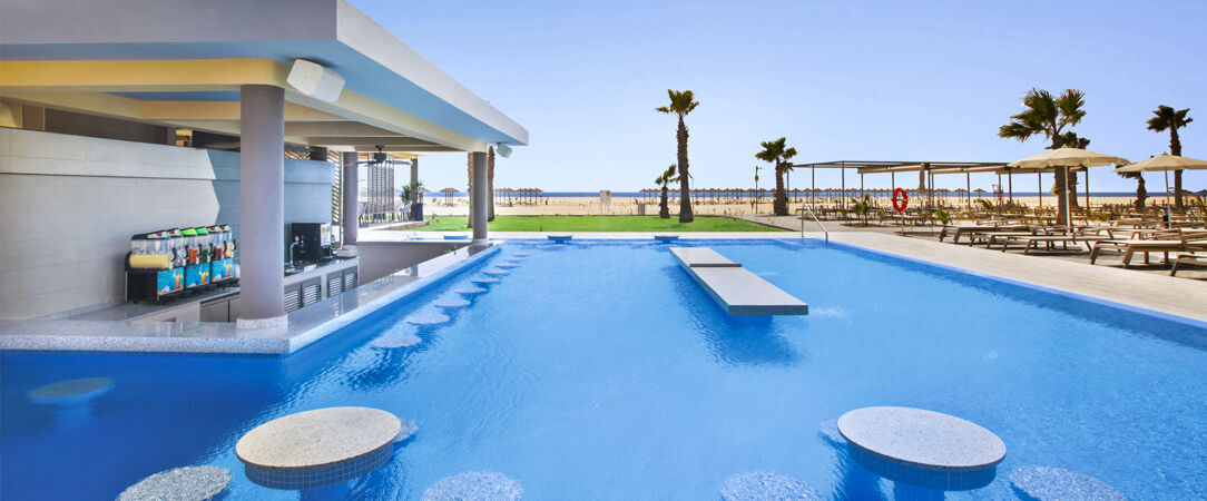 Riu Palace Santa Maria ★★★★★ - All Inclusive sur une plage paradisiaque du Cap-Vert. - Santa Maria, Cap-Vert