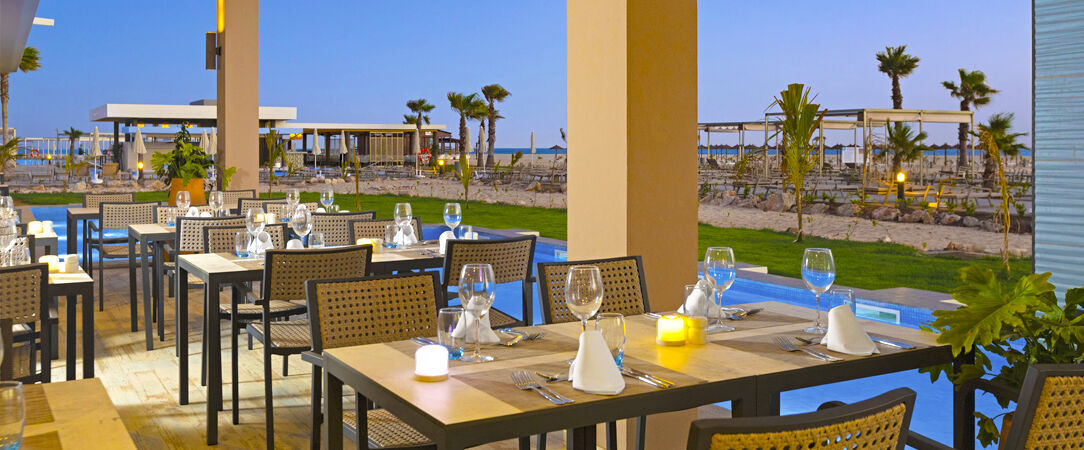 Riu Palace Santa Maria ★★★★★ - All Inclusive sur une plage paradisiaque du Cap-Vert. - Santa Maria, Cap-Vert