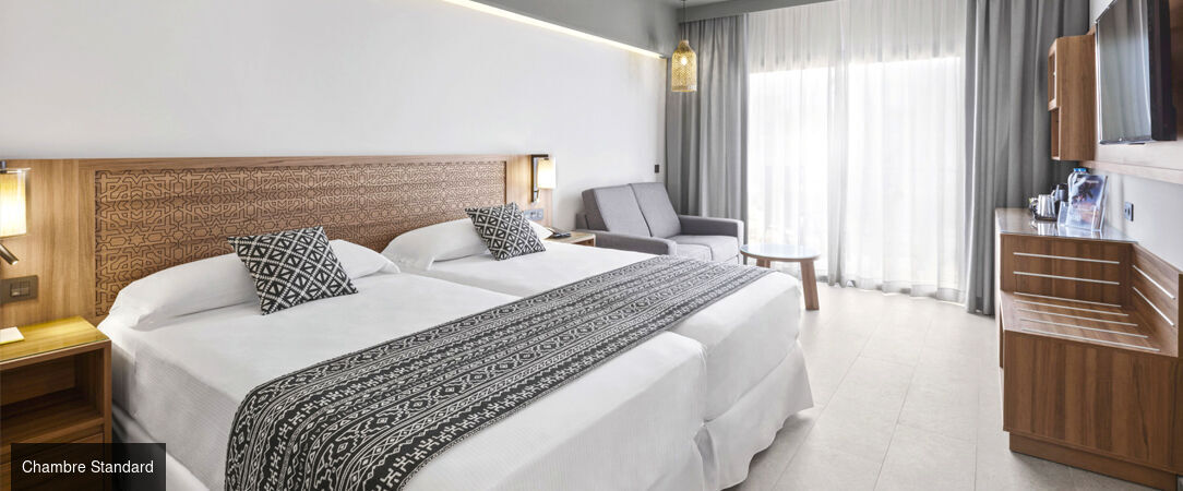 Riu Palace Santa Maria ★★★★★ - All Inclusive sur une plage paradisiaque du Cap-Vert. - Santa Maria, Cap-Vert