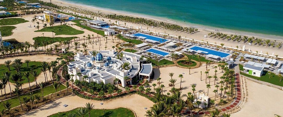 Riu Karamboa Boa Vista ★★★★★ - Adults Only - Une évasion 5 étoiles en All Inclusive au Cap-Vert. - Boa Vista, Cap-Vert