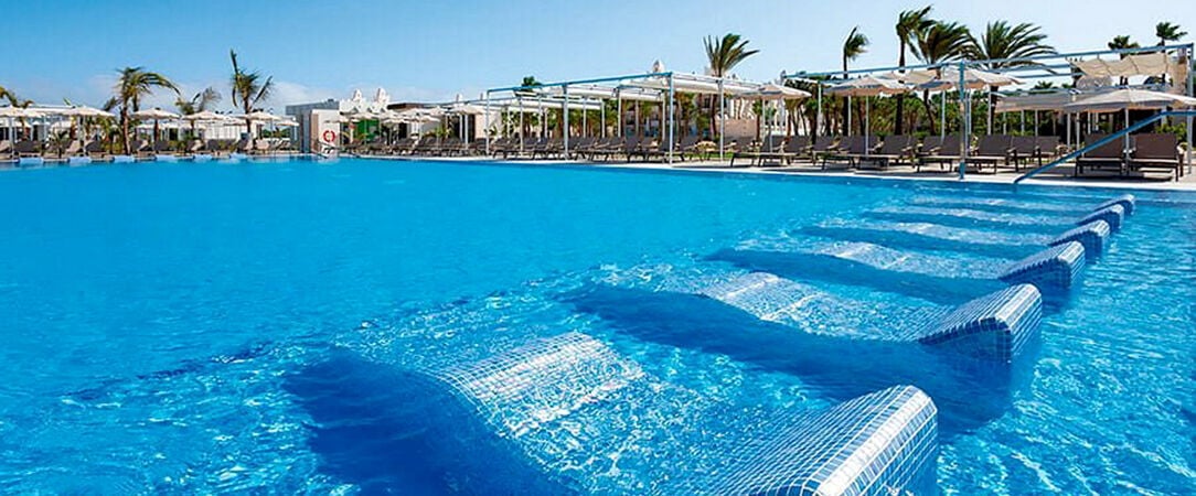 Riu Karamboa Boa Vista ★★★★★ - Adults Only - Une évasion 5 étoiles en All Inclusive au Cap-Vert. - Boa Vista, Cap-Vert