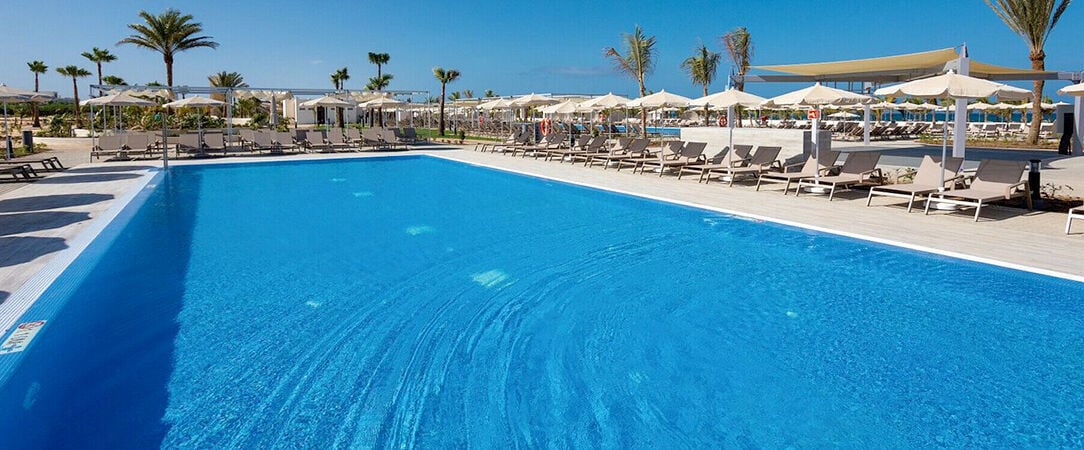Riu Karamboa Boa Vista ★★★★★ - Adults Only - Une évasion 5 étoiles en All Inclusive au Cap-Vert. - Boa Vista, Cap-Vert